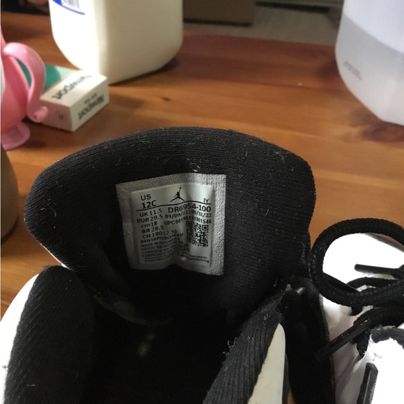 Jordan retro 12 - Picture 6 of 6